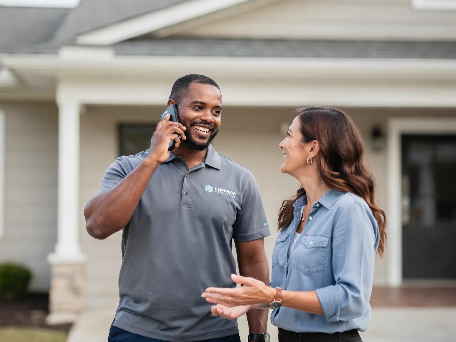 Fascia Repair Peoria, AZ FAQs
