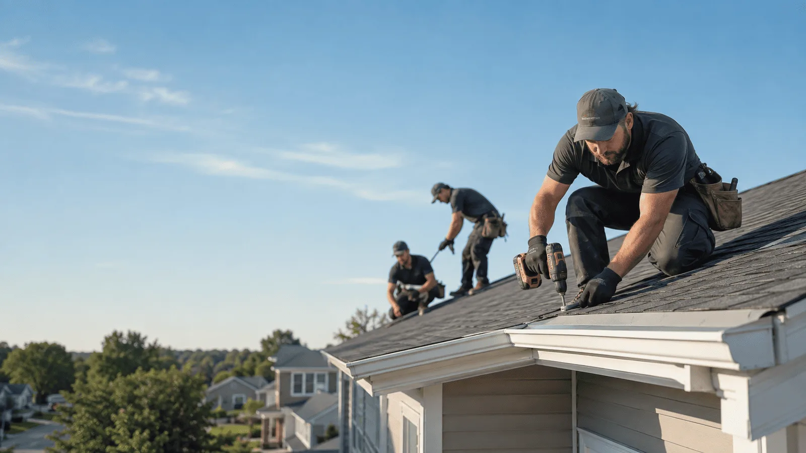 Fascia Repair in Peoria, AZ around you